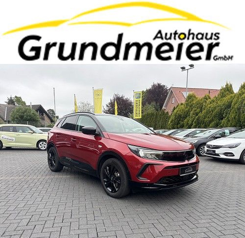 Opel Grandland