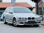 BMW 5 Series 2002