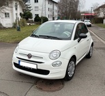 Fiat 500 2021