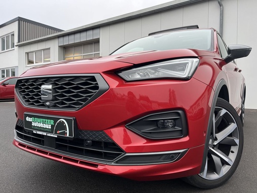 Seat Tarraco 2022