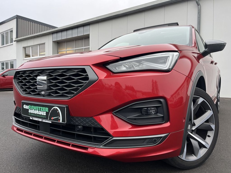Seat Tarraco