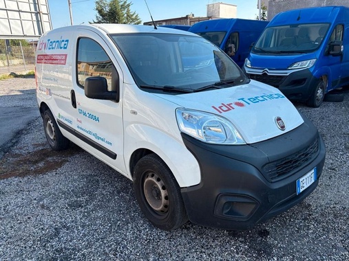 Fiat Fiorino 2021