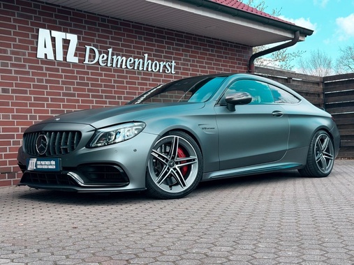 Mercedes-Benz C-Class 2019
