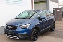 Opel Crossland 2021
