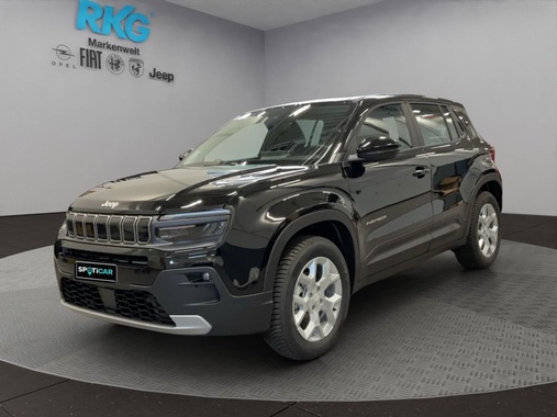 Jeep Avenger 2026