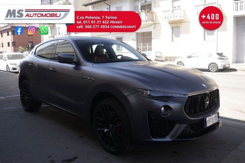 Maserati Levante