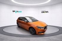 Skoda Fabia 2022