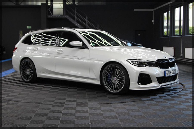 Alpina B3