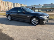 BMW 5 Series 2011