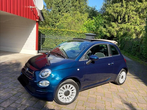 Fiat 500C 2021