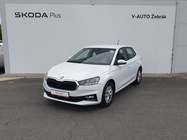 Skoda Fabia 2024