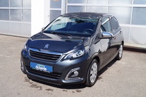 Peugeot 108 2019