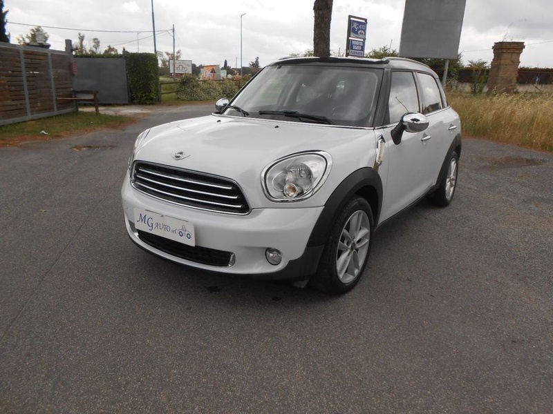 MINI Countryman