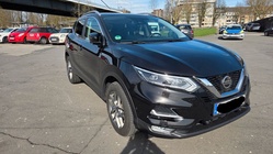 Nissan Qashqai 2019