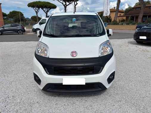 Fiat Qubo 2018