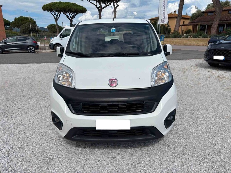 Fiat Qubo