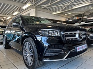 Mercedes-Benz GLS-Class 2021