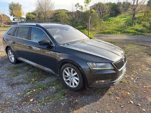 Skoda Octavia 2016