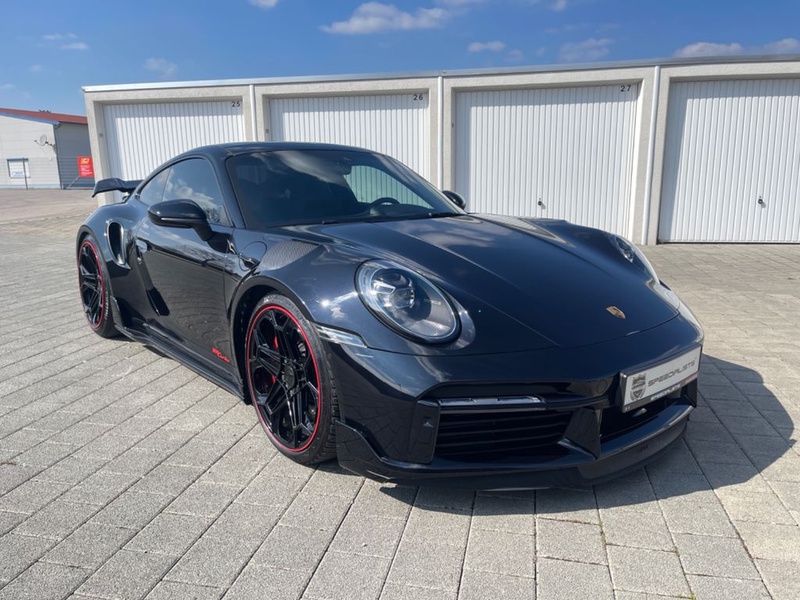 Porsche 992