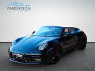 Porsche 992 2022
