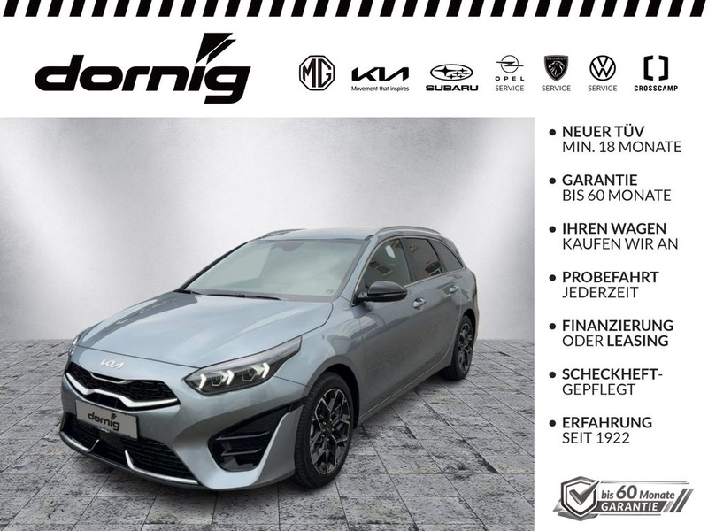 Kia cee'd Sportswagon