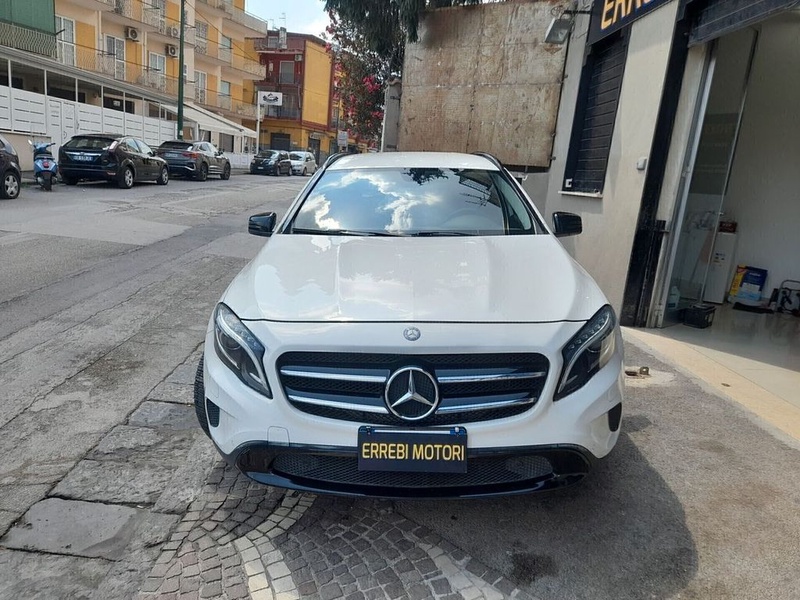 Mercedes-Benz GLA-Class