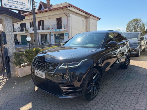 Land Rover Velar 2019