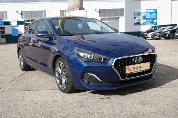 Hyundai i30 2020