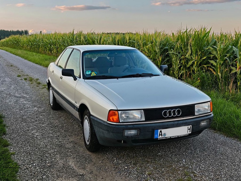 Audi 80