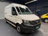 Volkswagen Crafter 2022