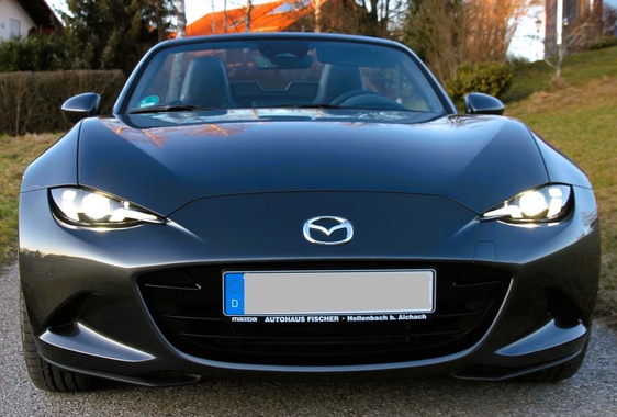 Mazda MX-5 2025