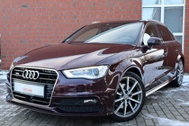 Audi A3 2014