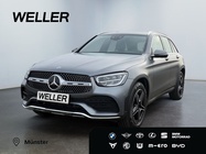 Mercedes-Benz GLC-Class 2020