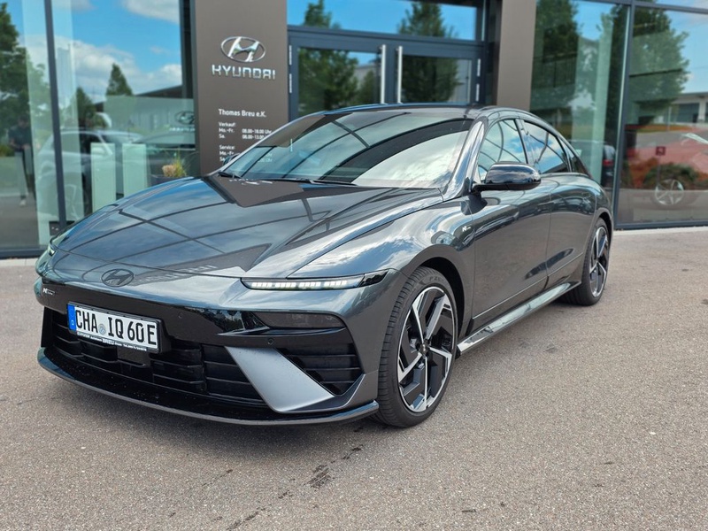 Hyundai Ioniq6