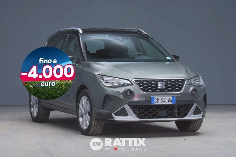Seat Arona