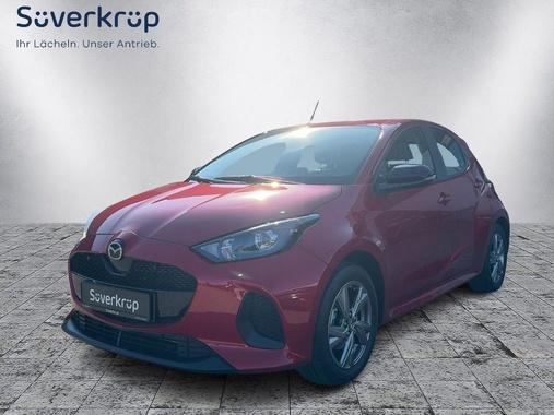 Mazda 2 2025