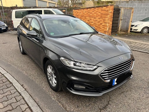 Ford Mondeo 2022