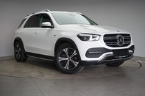 Mercedes-Benz GLE-Class 2021