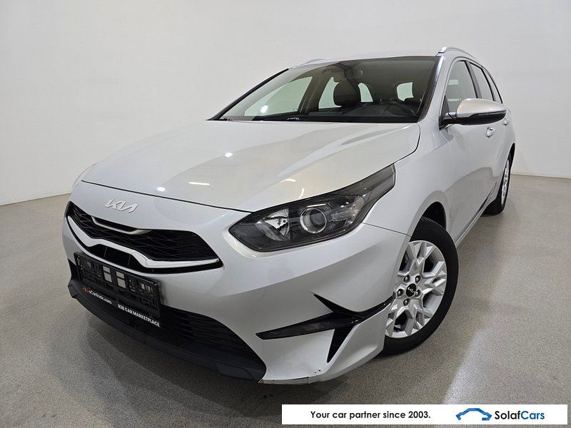 Kia cee'd Sportswagon