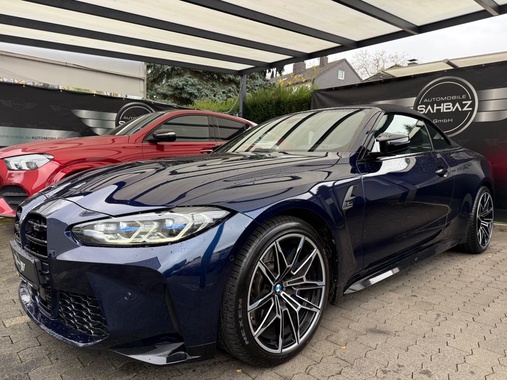 BMW M4 2022
