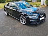 Audi A5 2015
