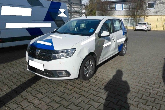 Dacia Sandero 2020