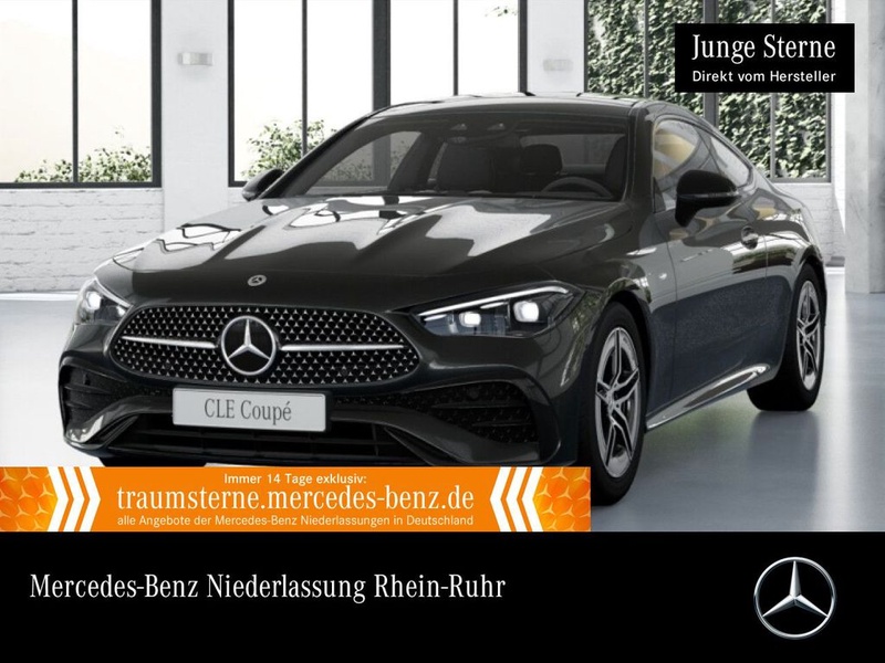 Mercedes-Benz CLE-Class