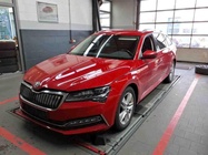 Skoda Superb 2022