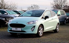 Ford Fiesta 2017