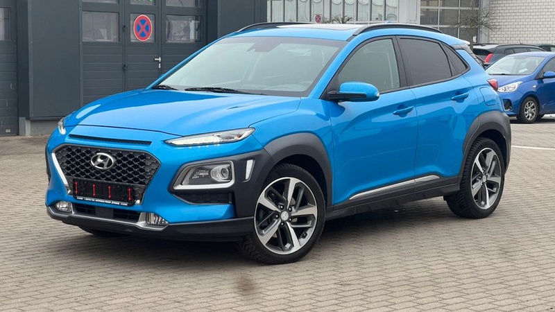 Hyundai Kona