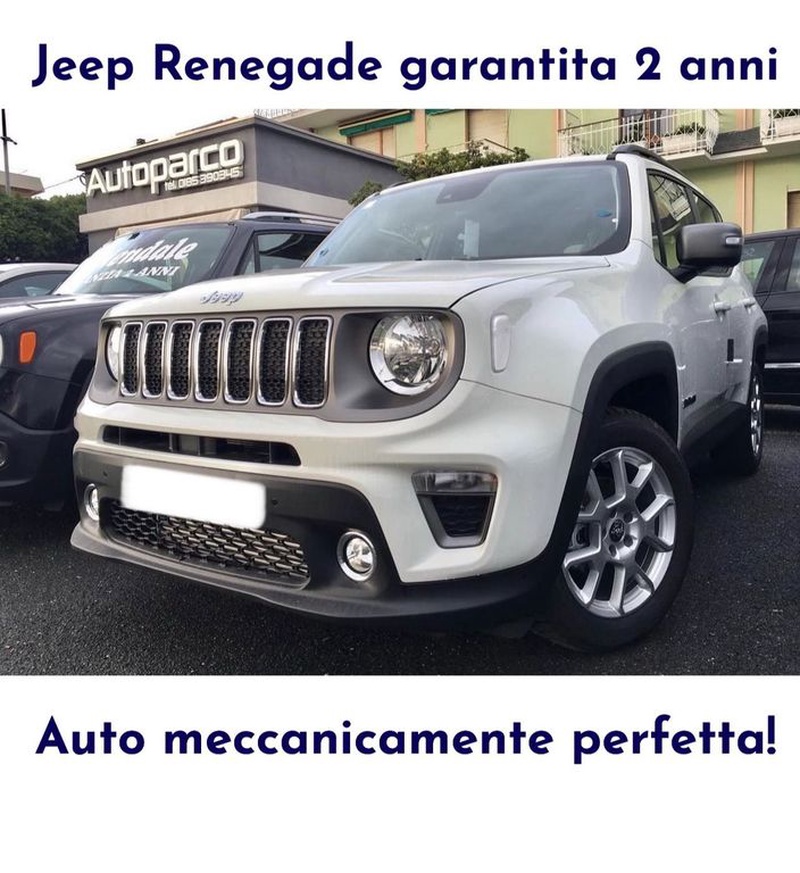 Jeep Renegade