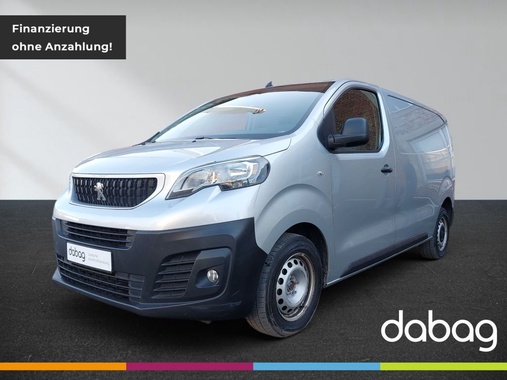 Peugeot Expert 2021