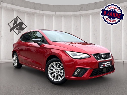 Seat Ibiza 2025
