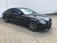 Mercedes-Benz CLS-Class 2017
